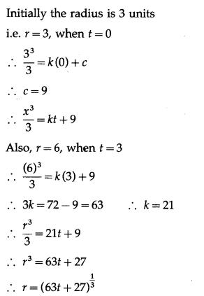 Maharashtra-Board-12th-Maths-Solutions-Chapter-6-Differential-Equations-Miscellaneous-Exercise-6-II-Q9.1