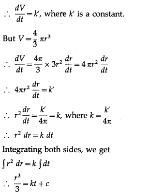 Maharashtra-Board-12th-Maths-Solutions-Chapter-6-Differential-Equations-Miscellaneous-Exercise-6-II-Q9
