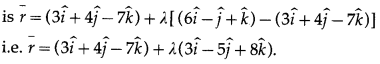 Maharashtra-Board-12th-Maths-Solutions-Chapter-6-Line-and-Plane-Ex-6.1-1