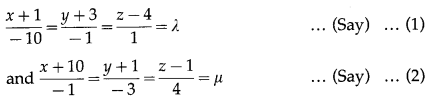 Maharashtra-Board-12th-Maths-Solutions-Chapter-6-Line-and-Plane-Ex-6.1-10