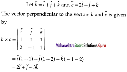 Maharashtra-Board-12th-Maths-Solutions-Chapter-6-Line-and-Plane-Ex-6.1-2