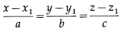 Maharashtra-Board-12th-Maths-Solutions-Chapter-6-Line-and-Plane-Ex-6.1-4