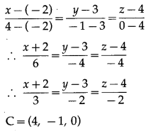 Maharashtra-Board-12th-Maths-Solutions-Chapter-6-Line-and-Plane-Ex-6.1-8