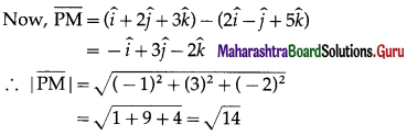 Maharashtra-Board-12th-Maths-Solutions-Chapter-6-Line-and-Plane-Ex-6.2-5