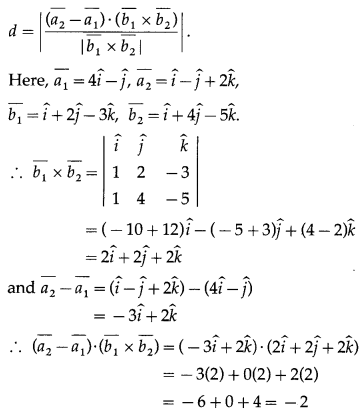 Maharashtra-Board-12th-Maths-Solutions-Chapter-6-Line-and-Plane-Ex-6.2-6