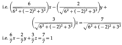 Maharashtra-Board-12th-Maths-Solutions-Chapter-6-Line-and-Plane-Ex-6.3-3