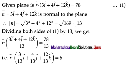 Maharashtra-Board-12th-Maths-Solutions-Chapter-6-Line-and-Plane-Ex-6.3-4