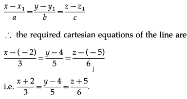 Maharashtra-Board-12th-Maths-Solutions-Chapter-6-Line-and-Plane-Miscellaneous-Exercise-6A-1