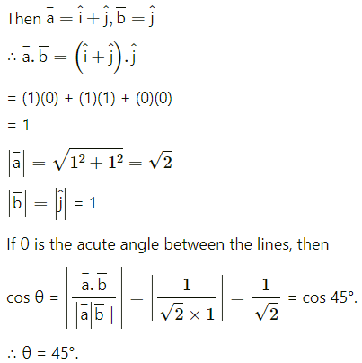 Maharashtra-Board-12th-Maths-Solutions-Chapter-6-Line-and-Plane-Miscellaneous-Exercise-6A-11