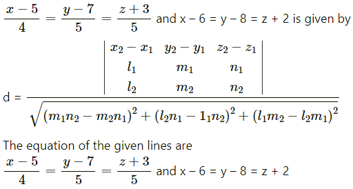 Maharashtra-Board-12th-Maths-Solutions-Chapter-6-Line-and-Plane-Miscellaneous-Exercise-6A-14