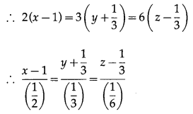 Maharashtra-Board-12th-Maths-Solutions-Chapter-6-Line-and-Plane-Miscellaneous-Exercise-6A-19
