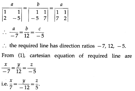Maharashtra-Board-12th-Maths-Solutions-Chapter-6-Line-and-Plane-Miscellaneous-Exercise-6A-23