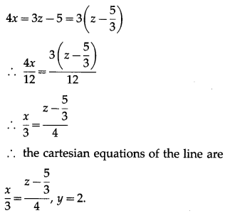 Maharashtra-Board-12th-Maths-Solutions-Chapter-6-Line-and-Plane-Miscellaneous-Exercise-6A-24