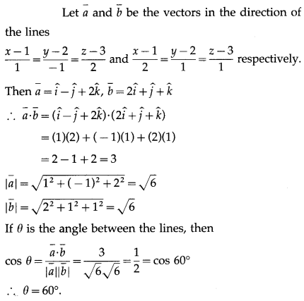 Maharashtra-Board-12th-Maths-Solutions-Chapter-6-Line-and-Plane-Miscellaneous-Exercise-6A-8
