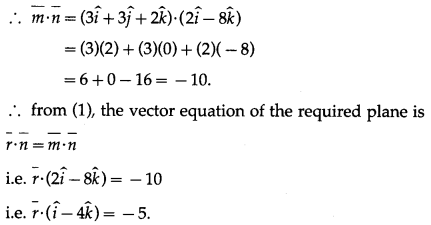Maharashtra-Board-12th-Maths-Solutions-Chapter-6-Line-and-Plane-Miscellaneous-Exercise-6B-28