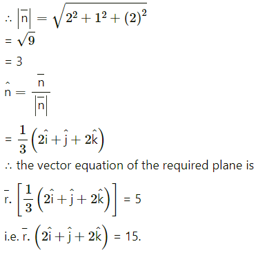 Maharashtra-Board-12th-Maths-Solutions-Chapter-6-Line-and-Plane-Miscellaneous-Exercise-6B-7