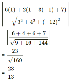 Maharashtra-Board-12th-Maths-Solutions-Chapter-6-Line-and-Plane-Miscellaneous-Exercise-6B-8