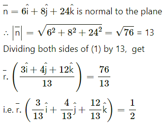 Maharashtra-Board-12th-Maths-Solutions-Chapter-6-Line-and-Plane-Miscellaneous-Exercise-6B-9