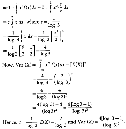 Maharashtra-Board-12th-Maths-Solutions-Chapter-7-Probability-Distributions-Ex-7.2-Q10.1