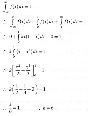 Maharashtra-Board-12th-Maths-Solutions-Chapter-7-Probability-Distributions-Ex-7.2-Q4.1