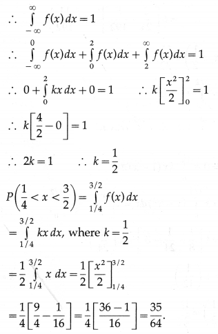 Maharashtra-Board-12th-Maths-Solutions-Chapter-7-Probability-Distributions-Ex-7.2-Q4