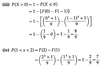 Maharashtra-Board-12th-Maths-Solutions-Chapter-7-Probability-Distributions-Ex-7.2-Q9.1