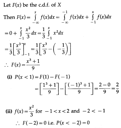 Maharashtra-Board-12th-Maths-Solutions-Chapter-7-Probability-Distributions-Ex-7.2-Q9