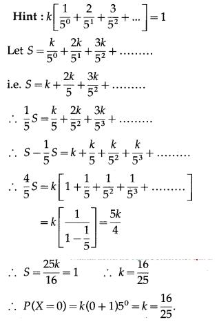 Maharashtra-Board-12th-Maths-Solutions-Chapter-7-Probability-Distributions-Miscellaneous-Exercise-7-I-Q4