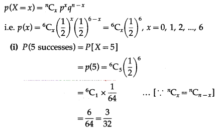 Maharashtra-Board-12th-Maths-Solutions-Chapter-8-Binomial-Distribution-Ex-8.1-Q1