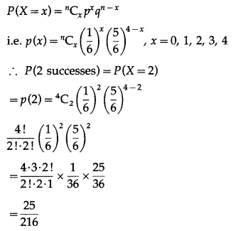 Maharashtra-Board-12th-Maths-Solutions-Chapter-8-Binomial-Distribution-Ex-8.1-Q2