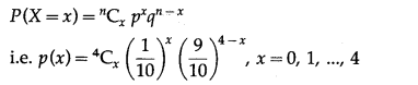 Maharashtra-Board-12th-Maths-Solutions-Chapter-8-Binomial-Distribution-Ex-8.1-Q6