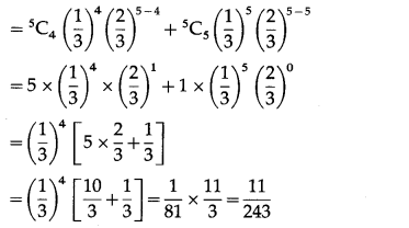 Maharashtra-Board-12th-Maths-Solutions-Chapter-8-Binomial-Distribution-Ex-8.1-Q7.1