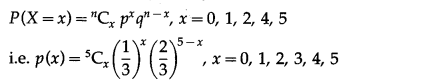 Maharashtra-Board-12th-Maths-Solutions-Chapter-8-Binomial-Distribution-Ex-8.1-Q7