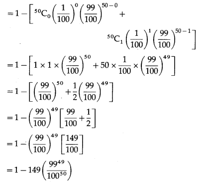 Maharashtra-Board-12th-Maths-Solutions-Chapter-8-Binomial-Distribution-Ex-8.1-Q8.2