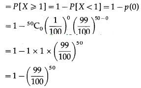 Maharashtra-Board-12th-Maths-Solutions-Chapter-8-Binomial-Distribution-Ex-8.1-Q8
