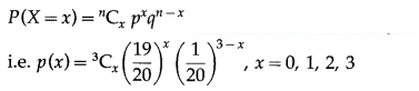Maharashtra-Board-12th-Maths-Solutions-Chapter-8-Binomial-Distribution-Ex-8.1-Q9