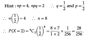Maharashtra-Board-12th-Maths-Solutions-Chapter-8-Binomial-Distribution-Miscellaneous-Exercise-8-I-Q2