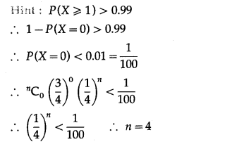 Maharashtra-Board-12th-Maths-Solutions-Chapter-8-Binomial-Distribution-Miscellaneous-Exercise-8-I-Q6