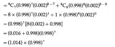 Maharashtra-Board-12th-Maths-Solutions-Chapter-8-Binomial-Distribution-Miscellaneous-Exercise-8-II-Q11
