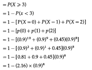 Maharashtra-Board-12th-Maths-Solutions-Chapter-8-Binomial-Distribution-Miscellaneous-Exercise-8-II-Q13.3