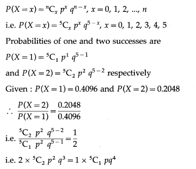 Maharashtra-Board-12th-Maths-Solutions-Chapter-8-Binomial-Distribution-Miscellaneous-Exercise-8-II-Q17