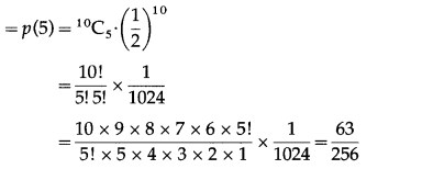 Maharashtra-Board-12th-Maths-Solutions-Chapter-8-Binomial-Distribution-Miscellaneous-Exercise-8-II-Q3.1