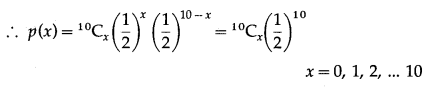 Maharashtra-Board-12th-Maths-Solutions-Chapter-8-Binomial-Distribution-Miscellaneous-Exercise-8-II-Q3