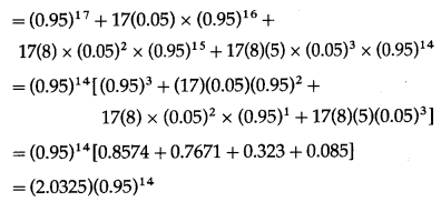 Maharashtra-Board-12th-Maths-Solutions-Chapter-8-Binomial-Distribution-Miscellaneous-Exercise-8-II-Q5.1