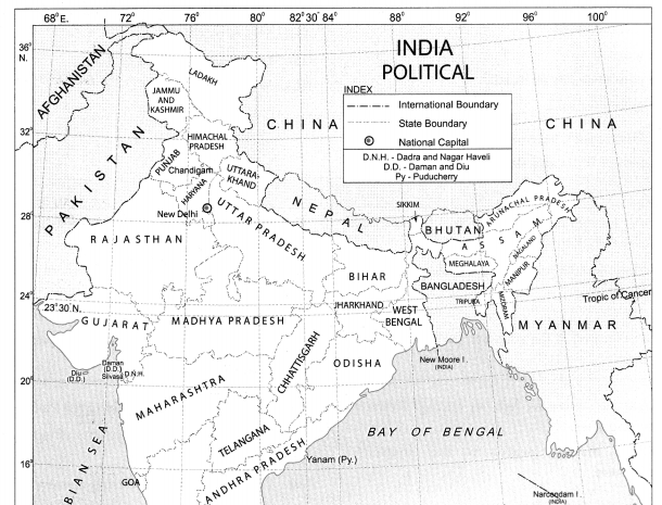 Maharashtra-Board-Class-10-Geography-Solutions-Chapter-2-Location-and-Extent-9