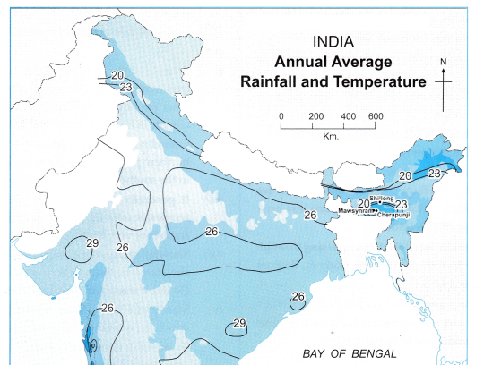 Maharashtra-Board-Class-10-Geography-Solutions-Chapter-4-Climate-16