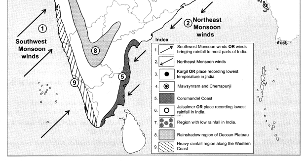 Maharashtra-Board-Class-10-Geography-Solutions-Chapter-4-Climate-22