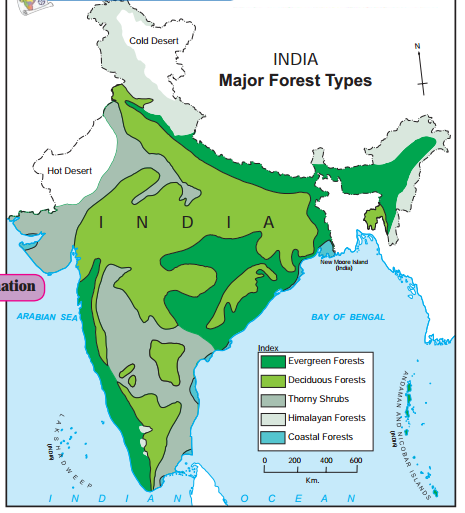 Maharashtra-Board-Class-10-Geography-Solutions-Chapter-5-Natural-Vegetation-and-Wildlife-6