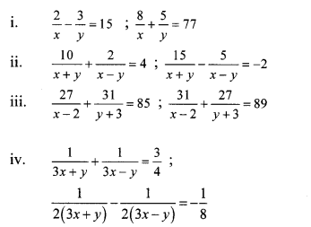 Maharashtra-Board-Class-10-Maths-Solutions-Chapter-1-Linear-Equations-in-Two-Variables-Practice-Set-Ex-1.4-1