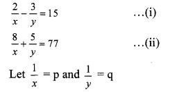 Maharashtra-Board-Class-10-Maths-Solutions-Chapter-1-Linear-Equations-in-Two-Variables-Practice-Set-Ex-1.4-2